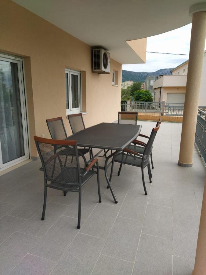 Apartman Visic 1692 Kastela Luaran gambar