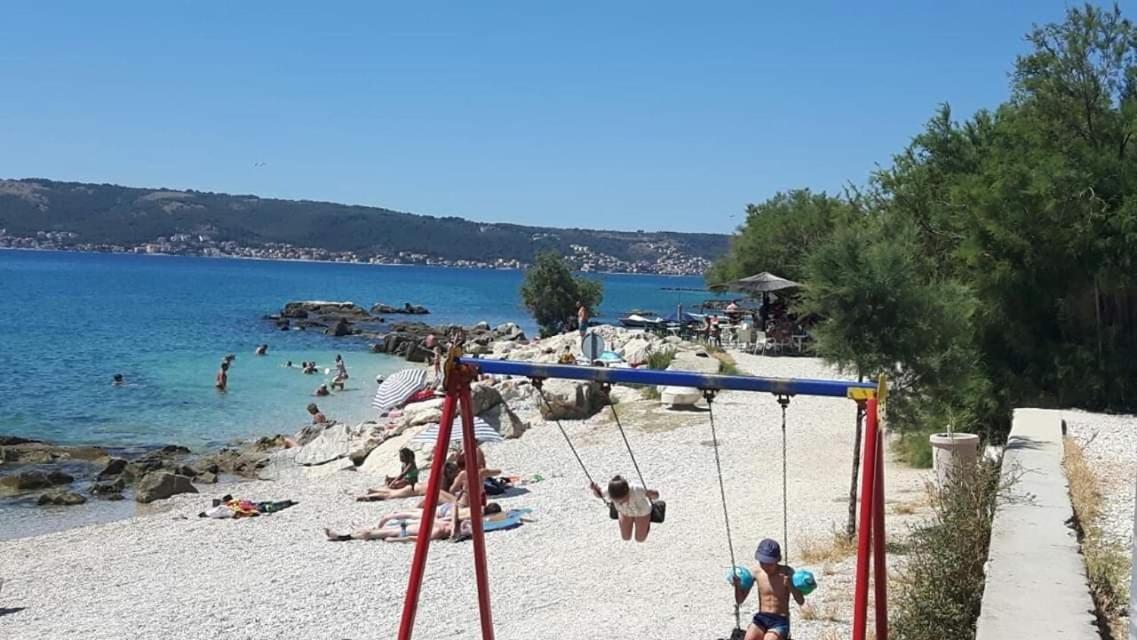 Apartman Visic 1692 Kastela Luaran gambar