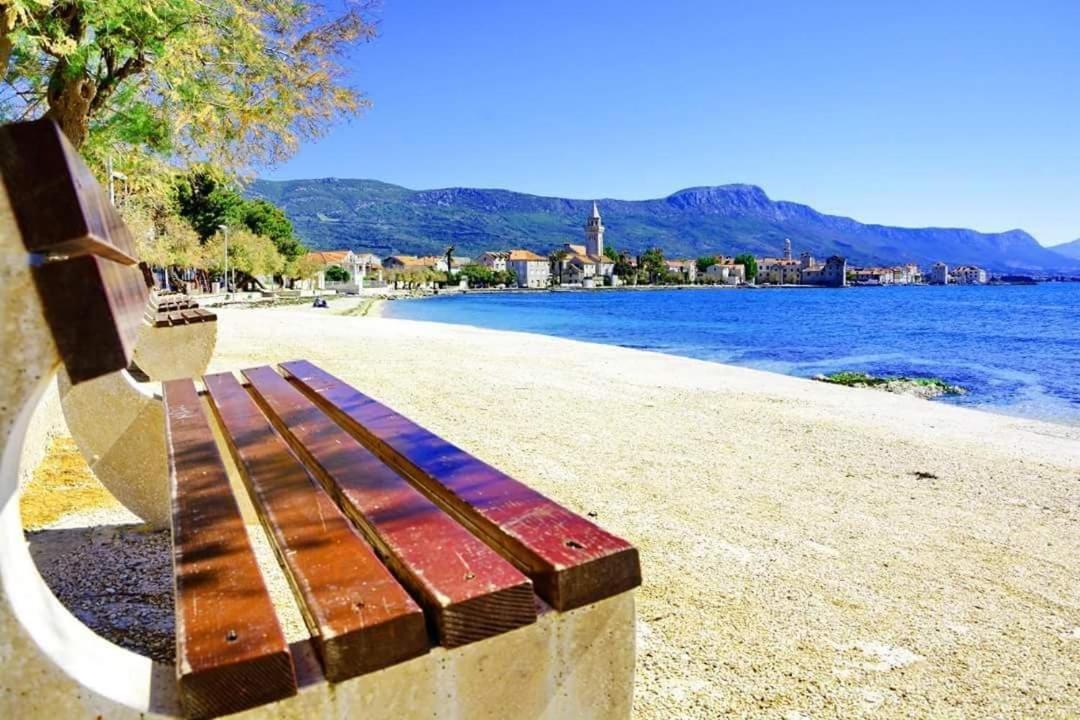 Apartman Visic 1692 Kastela Luaran gambar