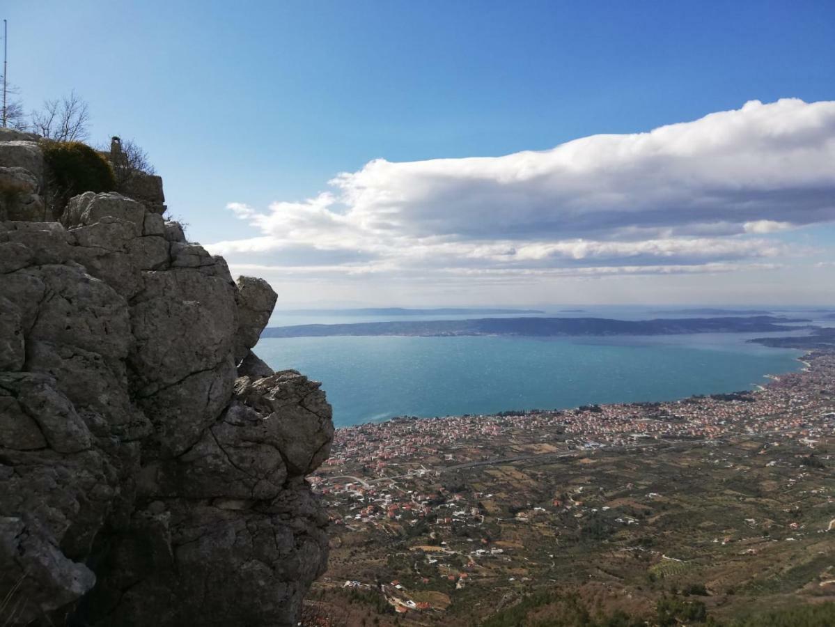 Apartman Visic 1692 Kastela Luaran gambar