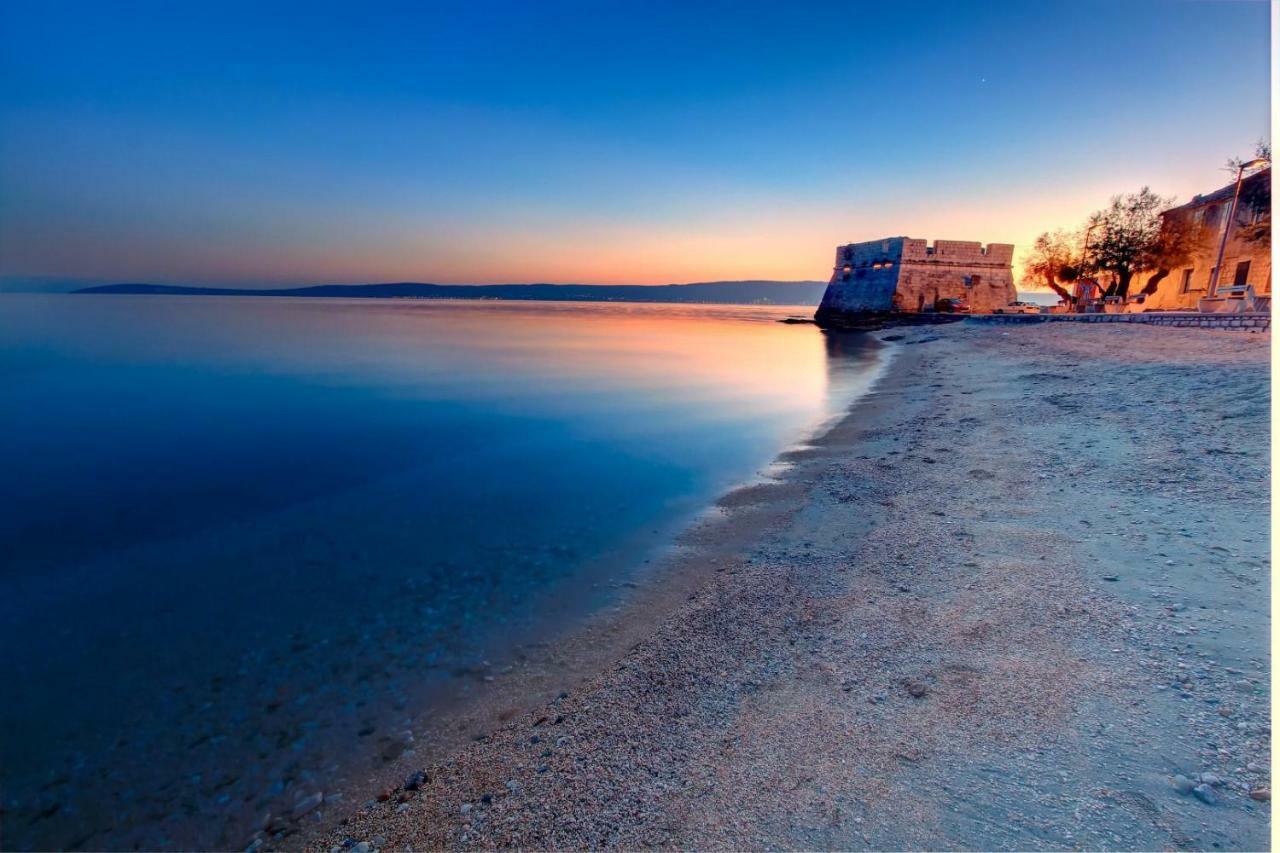 Apartman Visic 1692 Kastela Luaran gambar